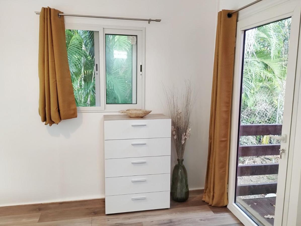 Kaz Kalina - Gites Avec Piscine Partagee Bouillante Ngoại thất bức ảnh