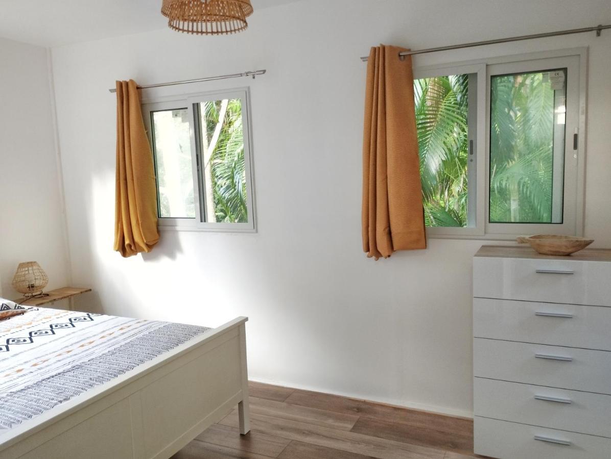 Kaz Kalina - Gites Avec Piscine Partagee Bouillante Ngoại thất bức ảnh